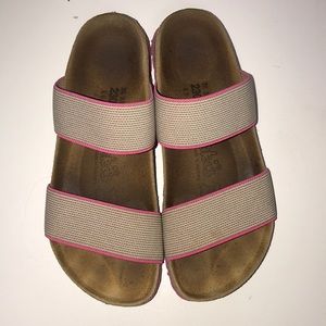 Birkenstocks sandals